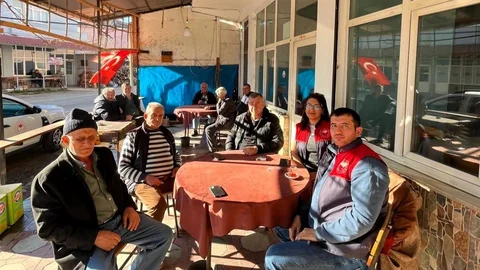 Kırklareli'nde Çiftçilere Destek Bilgilendirmesi