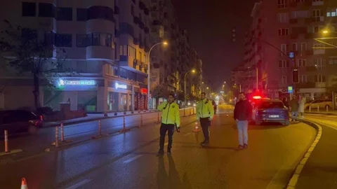 Bursa'da Yılbaşı Denetimleri Artırıldı