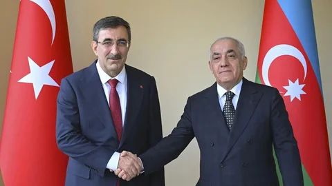 Türkiye-Azerbaycan KEK Toplantısı Bakü'de Yapılacak