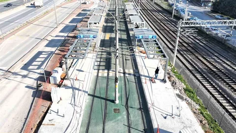 Kocaeli'de Tramvay Hattı Genişliyor