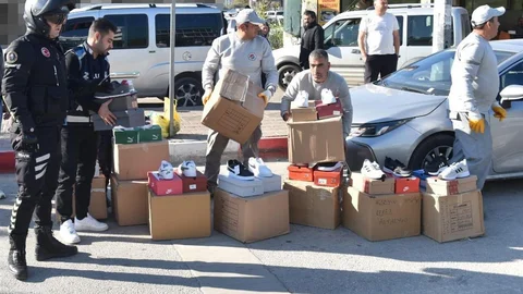 Kepez'de İşgallere Ceza Uygulandı