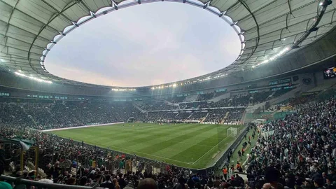 Bursaspor'a Destek Veren Çocuklar