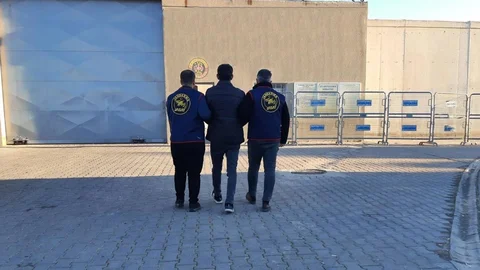 Dolandırıcı Şahıs Gaziantep'te Yakalandı