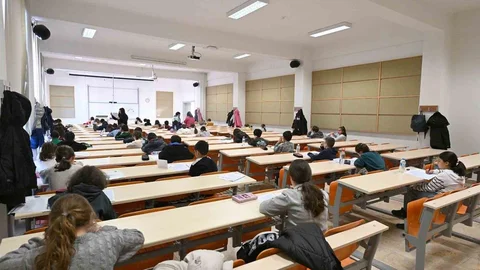 Geleceğin Yetenekleri Anadolu Üniversitesi'nde Keşfediliyor