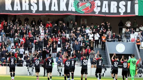 İzmir Derbisinde Karşıyaka Tire 2021 FK'yı Ağırlayacak