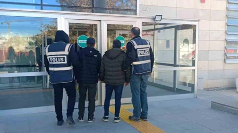 Elazığ’da 135 Yıl Hapis Cezası Olan Zanlı Yakalandı