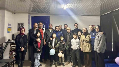 Kayseri'de Yeni Yıldızlar Keşfediliyor