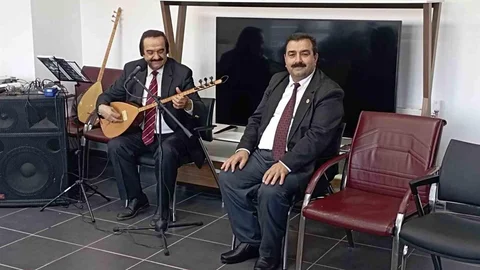 Eskişehir'de Yaşlılar İçin Etkinlik Düzenlendi