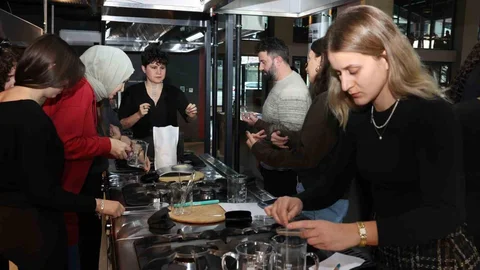 Bursa'da Biyoplastik Atölyesi Düzenlendi