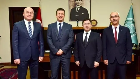 Balıkesir Üniversitesi Uluslararası Başarı Elde Etti