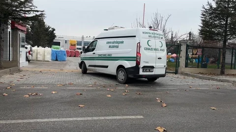 Konya'da Forklift Kazası Sonucu Bir Kişi Hayatını Kaybetti