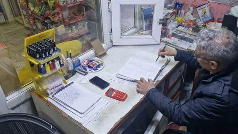 Hayırsever Çift 230 Bin Liralık Borcu Ödedi