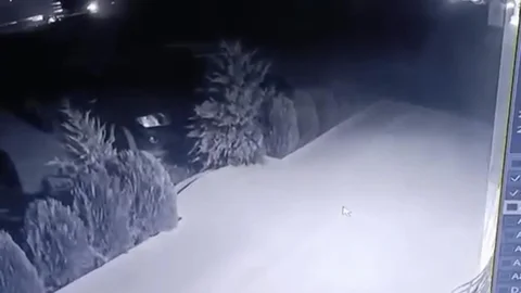 Mardin'de Tır Kazası Kamerada Görüntülendi