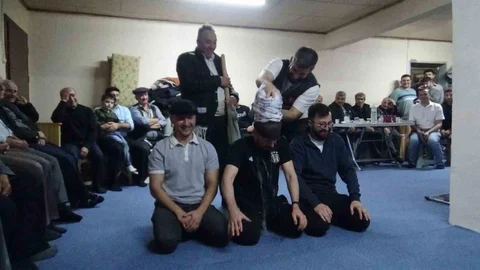 Bolu'da Kış Gecelerine Geleneksel Oyunlarla Renk Katılıyor