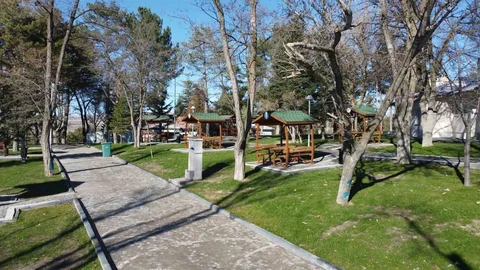 Sarımsaklı Mesire Alanı Yenilendi