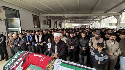 Uğurcan Bekçi Toprağa Verildi