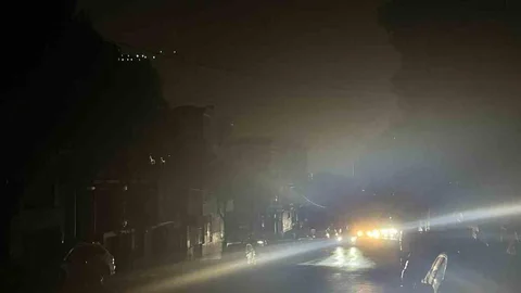 San Francisco'da Elektrik Kesintisi Yaşandı