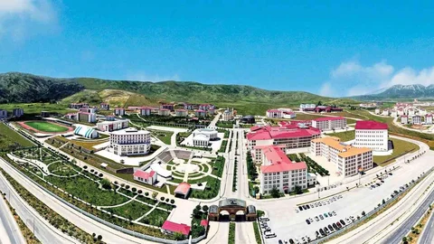 Bitlis Eren Üniversitesi İlk 10'da Yer Aldı