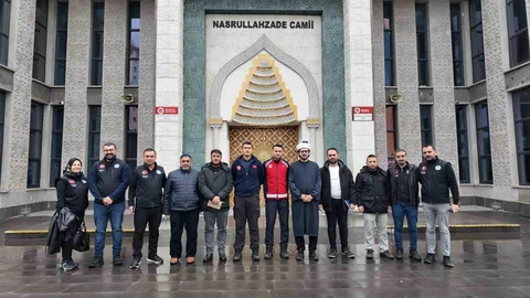Kayseri'den Farkındalık Oluşturan Kamu Spotu