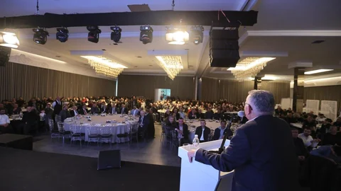 Kayseri'de Oto Sanayi Sitesi Kura Töreni