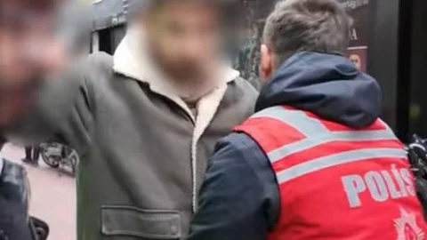 Isparta'da 34 Aranan Şahıs Yakalandı