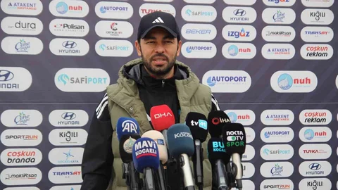 Selçuk İnan: "Bahis Oynamadım" - KOCAELİ