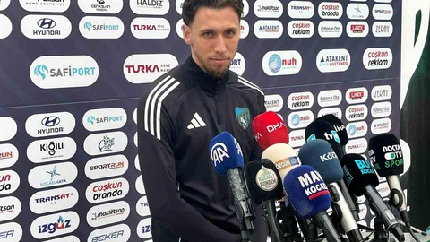 Kocaeli'de Darko Churlinov'un Performansı Arttı