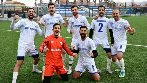 Tomarza Belediyespor'dan Farklı Galibiyet