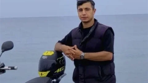 22 Yaşındaki Genç Motosiklet Kazasında Hayatını Kaybetti