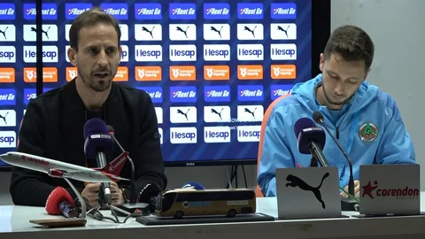 Joao Pereira Açıklamalarda Bulundu