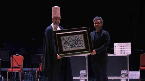 Mevlana’nın 752. Vuslat Yıl Dönümü Balıkesir'de Kutlandı