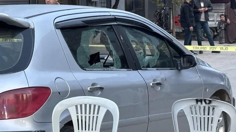 Adana'da Düğünde Silahlı Çatışma