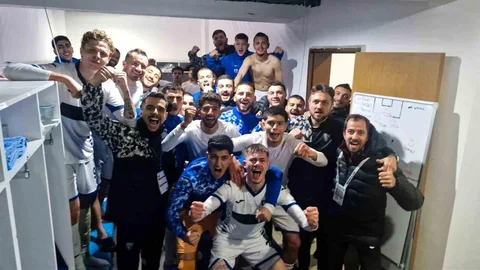 Karacabey Belediyespor, Beykoz Anadoluspor'u Mağlup Etti