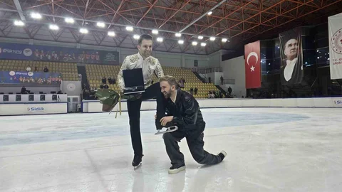 Burak Demirboğa Sporculuğa Veda Etti