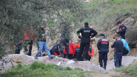 Kazdığı Tünelde Mahsur Kalan Şahıs Ölü Bulundu