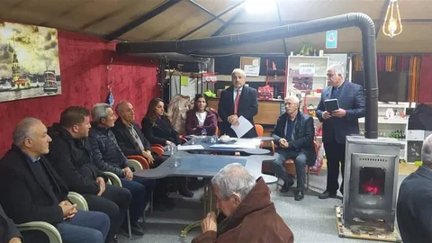 Malatya'da Dernekler Federasyon Oluyor