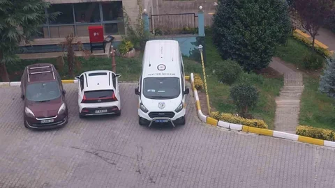 Sakarya'da Genç Kız Hastaneye Kaldırıldı