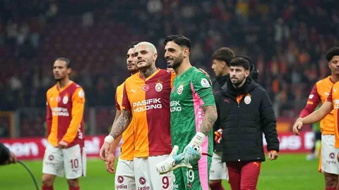 Galatasaray 5 Maç Sonra Gol Yemedi