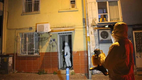 Aydın'da Komşusundan Haber Alamayan Şahsın Ölümü