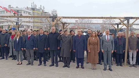 Namık Kemal Tekirdağ'da Anıldı
