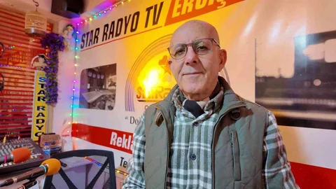 İzzet Batmaz'ın Radyo Yolculuğu