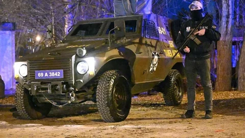 Bayburt'ta Polis Denetimleri Devam Ediyor