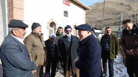 Erzurum'da Yerli Üretim Vurgusu