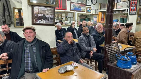 Van'da 83 Yıllık Çay Geleneği Yaşatılıyor