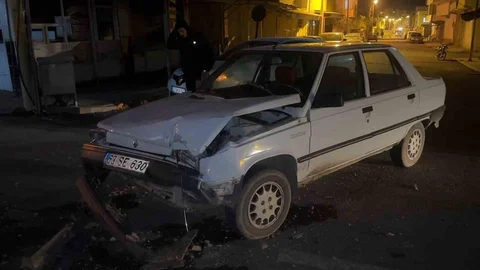 Şanlıurfa'da Trafik Kazası Meydana Geldi