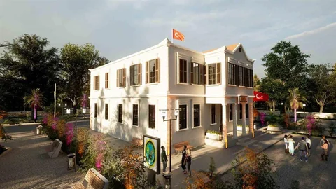 Menemen'de Müzeye Kavuşma Heyecanı