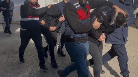 Bursa'da Narkotik Operasyonları Başarıyla Gerçekleşti