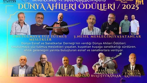 Dünya Ahileri Ödülleri Açıklandı