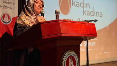Sincan’da Kadın Kadına Aile Sohbetleri Devam Ediyor