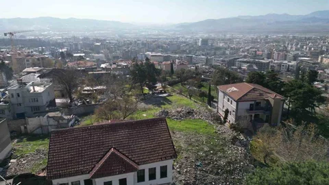 Kahramanmaraş'ta Tarihi Evler Hakkında Endişeler Var
